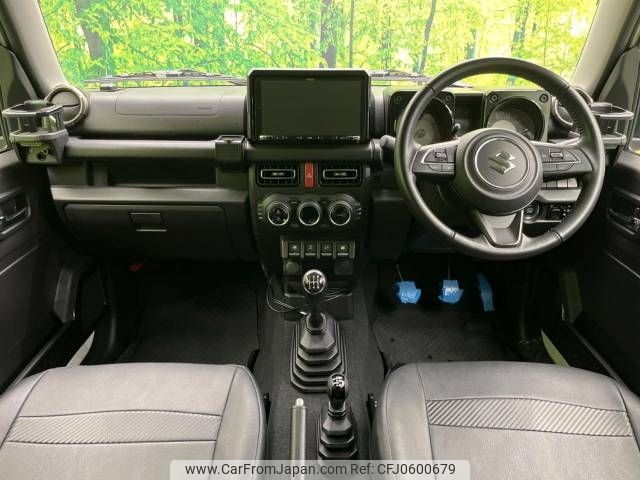 suzuki jimny 2021 -SUZUKI--Jimny 3BA-JB64W--JB64W-226750---SUZUKI--Jimny 3BA-JB64W--JB64W-226750- image 2