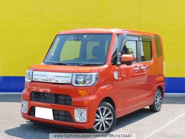 daihatsu wake 2017 CFJ1673447 image 1