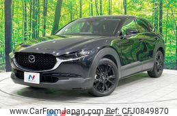 mazda cx-3 2022 quick_quick_DM8P_DM8P-204062