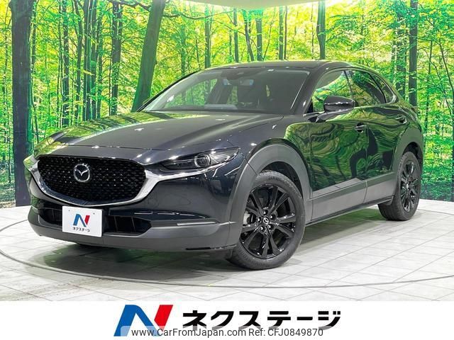 mazda cx-3 2022 quick_quick_DM8P_DM8P-204062 image 1