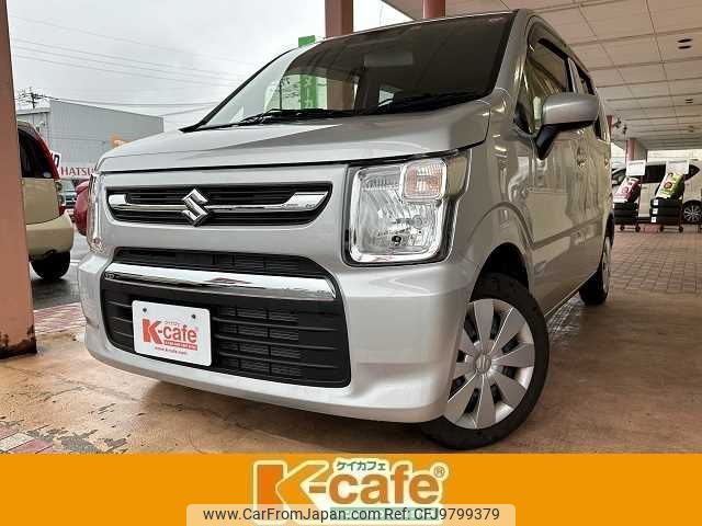 suzuki wagon-r 2023 -SUZUKI--Wagon R 5BA-MH85S--MH85S-160031---SUZUKI--Wagon R 5BA-MH85S--MH85S-160031- image 1