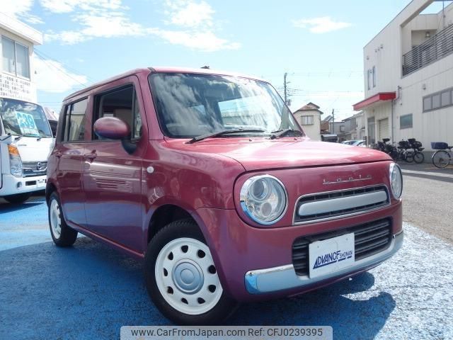 suzuki alto-lapin-chocolat 2013 quick_quick_DBA-HE22S_HE22S-810570 image 2