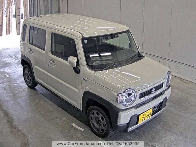 suzuki hustler 2024 CFJ1652036 image 1