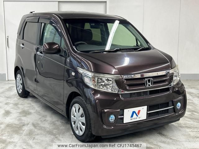 honda n-wgn 2017 CFJ1745467 image 1