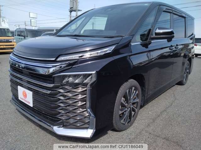 toyota voxy 2024 -TOYOTA--Voxy 6BA-MZRA90W--MZRA90-0087991---TOYOTA--Voxy 6BA-MZRA90W--MZRA90-0087991- image 1