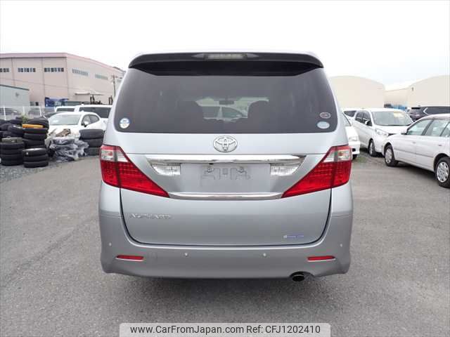 toyota alphard 2009 NIKYO_NL62377 image 2