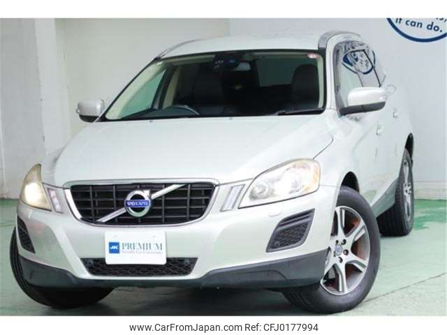 volvo xc60 2011 -VOLVO 【神戸 302ﾌ4715】--Volvo XC60 CBA-DB6304TXC--YV1DZ9056B2212075---VOLVO 【神戸 302ﾌ4715】--Volvo XC60 CBA-DB6304TXC--YV1DZ9056B2212075- image 2