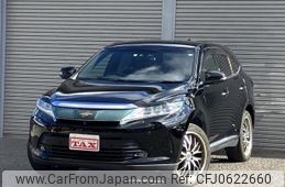 toyota harrier 2019 quick_quick_DBA-ZSU65W_ZSU65-0036362