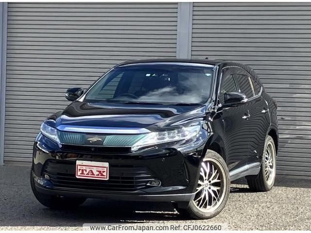 toyota harrier 2019 quick_quick_DBA-ZSU65W_ZSU65-0036362 image 1