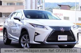 lexus rx 2016 CFJ1573936