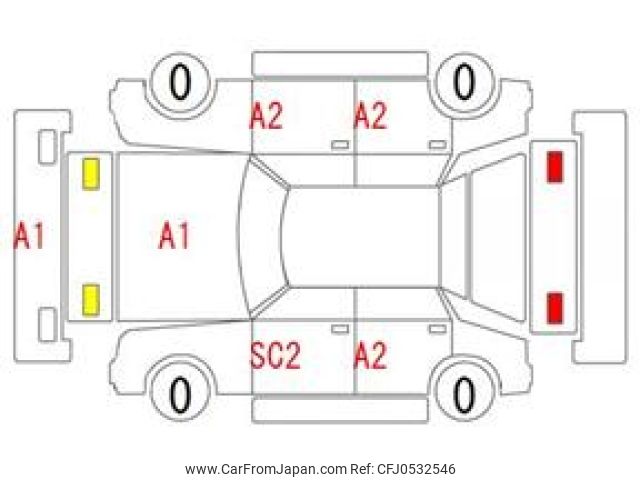 suzuki alto-lapin 2016 -SUZUKI--Alto Lapin DBA-HE33S--HE33S-128056---SUZUKI--Alto Lapin DBA-HE33S--HE33S-128056- image 2