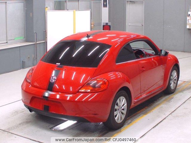 volkswagen the-beetle 2015 -VOLKSWAGEN--VW The Beetle 16CBZ-WVWZZZ16ZFM627708---VOLKSWAGEN--VW The Beetle 16CBZ-WVWZZZ16ZFM627708- image 2