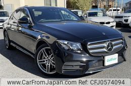 mercedes-benz e-class 2018 -MERCEDES-BENZ--Benz E Class DLA-213050C--WDD2130502A450554---MERCEDES-BENZ--Benz E Class DLA-213050C--WDD2130502A450554-