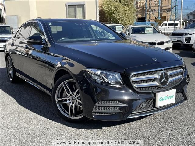 mercedes-benz e-class 2018 -MERCEDES-BENZ--Benz E Class DLA-213050C--WDD2130502A450554---MERCEDES-BENZ--Benz E Class DLA-213050C--WDD2130502A450554- image 1