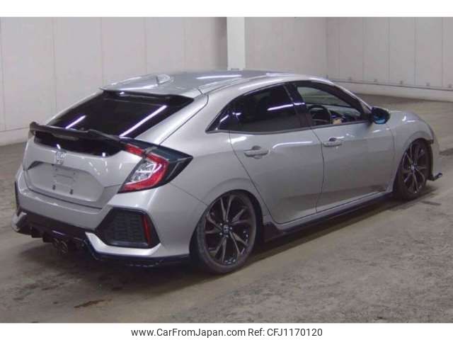 honda civic 2018 -HONDA--Civic DBA-FK7--FK7-1003674---HONDA--Civic DBA-FK7--FK7-1003674- image 2