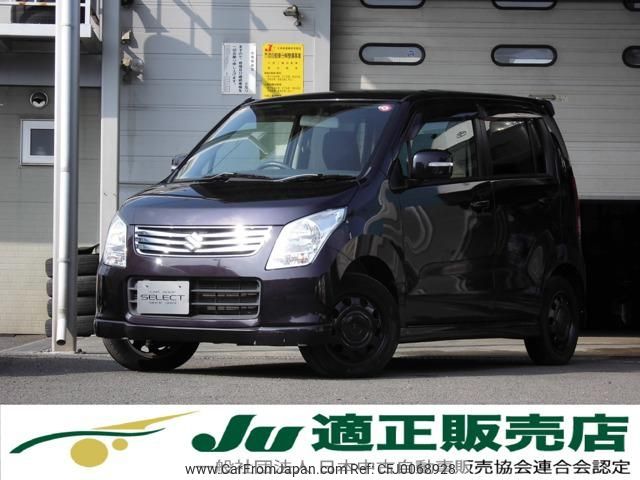suzuki wagon-r 2012 -SUZUKI 【名変中 】--Wagon R MH23S--444087---SUZUKI 【名変中 】--Wagon R MH23S--444087- image 1