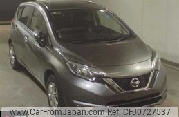 nissan note 2016 -NISSAN--Note NE12--201065---NISSAN--Note NE12--201065-