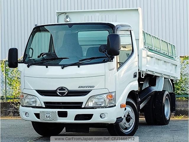 hino dutro 2012 CFJ1666712 image 1