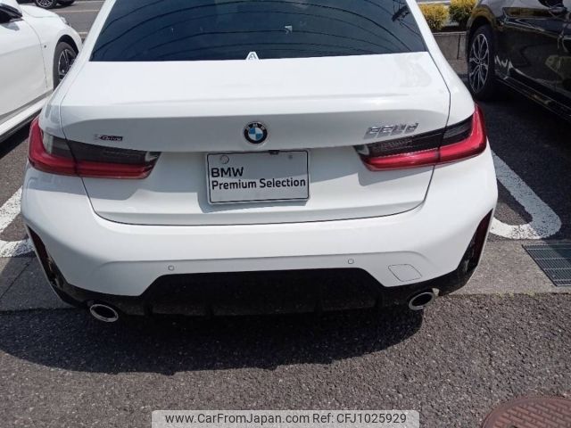 bmw 3-series 2023 -BMW--BMW 3 Series 3DA-5V20--WBA40FU0708D36342---BMW--BMW 3 Series 3DA-5V20--WBA40FU0708D36342- image 2