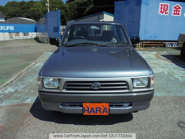 toyota hilux 2000 CFJ1733304 image 2