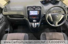 nissan serena 2014 TE5475