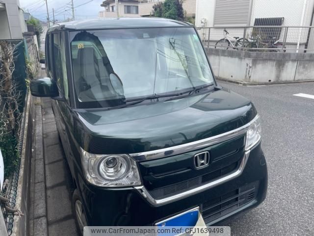 honda n-box 2018 CFJ1639498 image 2
