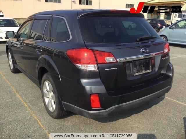 subaru outback 2010 CFJ1729056 image 2