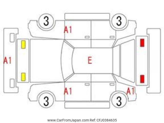 honda n-box 2019 -HONDA--N BOX 6BA-JF3--JF3-1409934---HONDA--N BOX 6BA-JF3--JF3-1409934- image 2