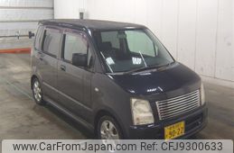 suzuki wagon-r 2005 -SUZUKI 【群馬 580ｶ9022】--Wagon R MH21S--871237---SUZUKI 【群馬 580ｶ9022】--Wagon R MH21S--871237-