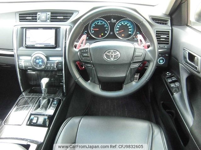 toyota mark-x 2012 -TOYOTA--MarkX DBA-GRX130--GRX130-6057827---TOYOTA--MarkX DBA-GRX130--GRX130-6057827- image 2