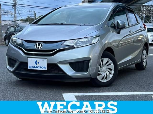 honda fit 2014 quick_quick_DBA-GK3_GK3-1100659 image 1