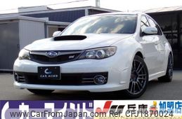 subaru impreza 2010 CFJ1870024