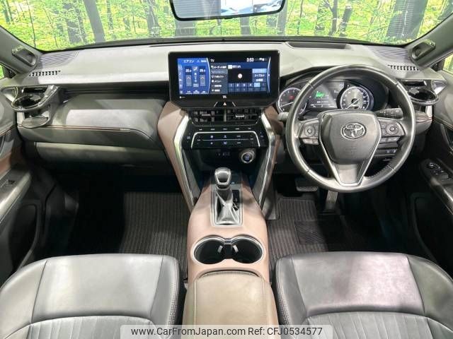 toyota harrier 2020 -TOYOTA--Harrier 6BA-MXUA80--MXUA80-0023266---TOYOTA--Harrier 6BA-MXUA80--MXUA80-0023266- image 2