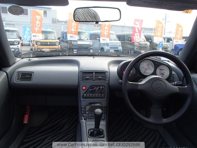 honda beat 1991 -HONDA--Beat E-PP1--PP1-1011031---HONDA--Beat E-PP1--PP1-1011031- image 2