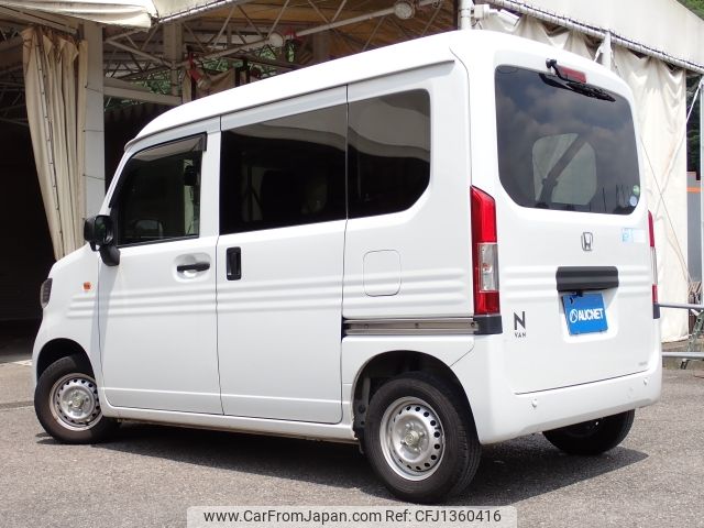 honda n-van 2020 -HONDA--N VAN HBD-JJ1--JJ1-3033980---HONDA--N VAN HBD-JJ1--JJ1-3033980- image 2