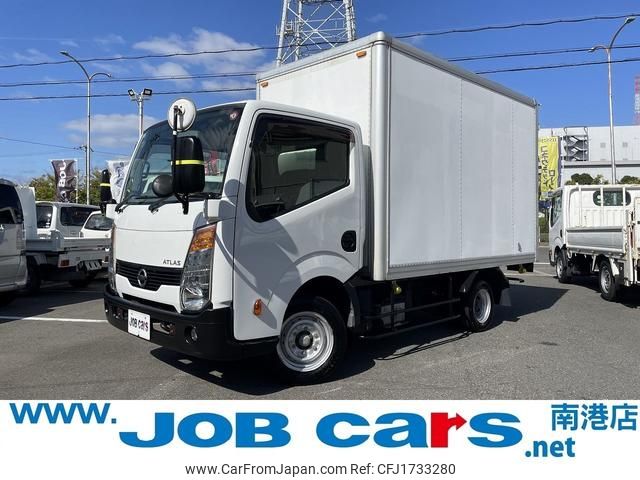 nissan atlas 2016 CFJ1733280 image 1