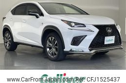 lexus nx 2019 CFJ1525437