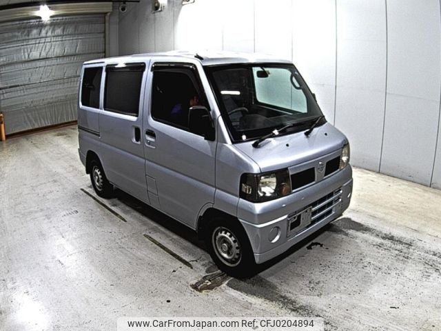 nissan clipper-van 2008 -NISSAN--Clipper Van U71V-0408607---NISSAN--Clipper Van U71V-0408607- image 1