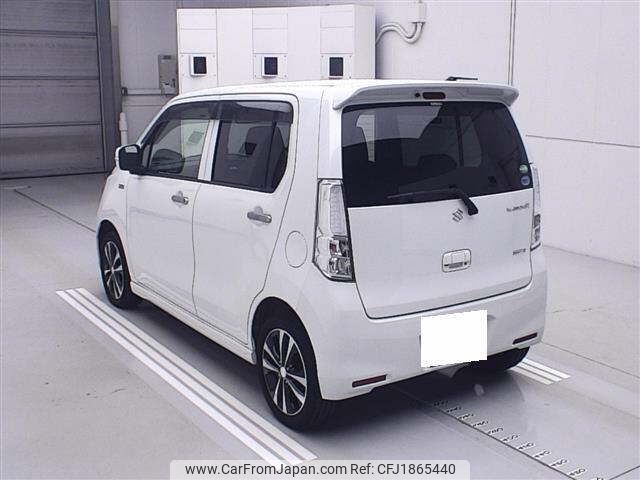 suzuki wagon-r 2013 CFJ1865440 image 2
