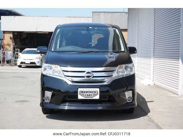 nissan serena 2013 TE2712 image 1