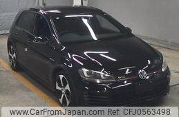 volkswagen golf 2014 -VOLKSWAGEN--VW Golf WVWZZZAUZFW063177---VOLKSWAGEN--VW Golf WVWZZZAUZFW063177-