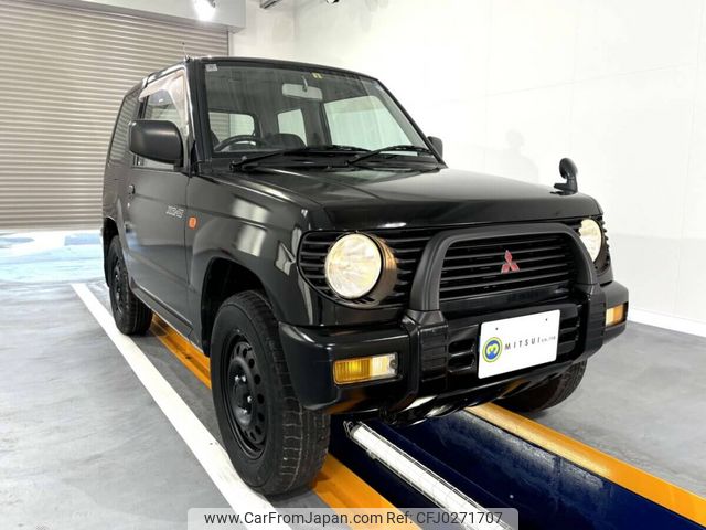 mitsubishi pajero-mini 1996 Mitsuicoltd_MBPM0202028R0609 image 2