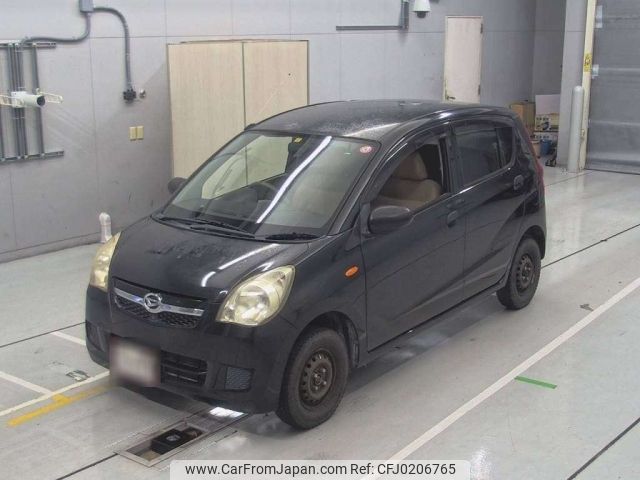 daihatsu mira 2009 -DAIHATSU--Mira L275S-2078160---DAIHATSU--Mira L275S-2078160- image 1