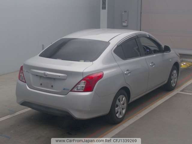 nissan latio 2016 -NISSAN--Latio DBA-N17--N17-707913---NISSAN--Latio DBA-N17--N17-707913- image 2