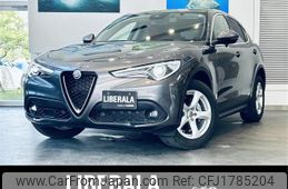 alfa-romeo stelvio 2021 CFJ1785204