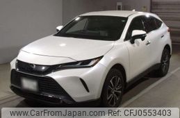 toyota harrier 2021 -TOYOTA 【滋賀 346ﾑ 178】--Harrier 6BA-MXUA80--MXUA80-0058532---TOYOTA 【滋賀 346ﾑ 178】--Harrier 6BA-MXUA80--MXUA80-0058532-