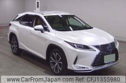 lexus rx 2021 quick_quick_6AA-GYL25W_GYL25-0024153