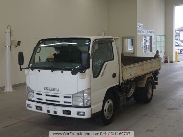 isuzu elf-truck 2009 -ISUZU--Elf NKR85AD-7011089---ISUZU--Elf NKR85AD-7011089- image 1