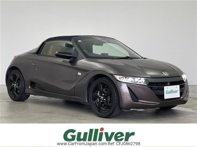 honda s660 2017 -HONDA--S660 DBA-JW5--JW5-1023013---HONDA--S660 DBA-JW5--JW5-1023013- image 1