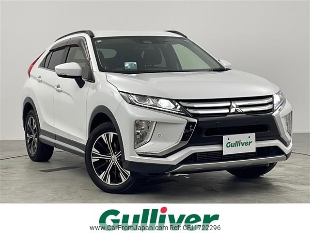 mitsubishi eclipse-cross 2018 CFJ1722296 image 1